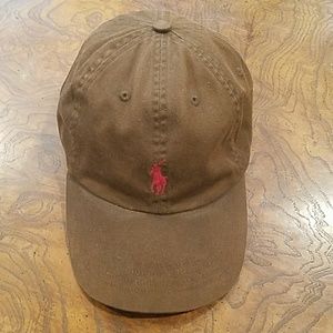 Vintage Polo dad hat